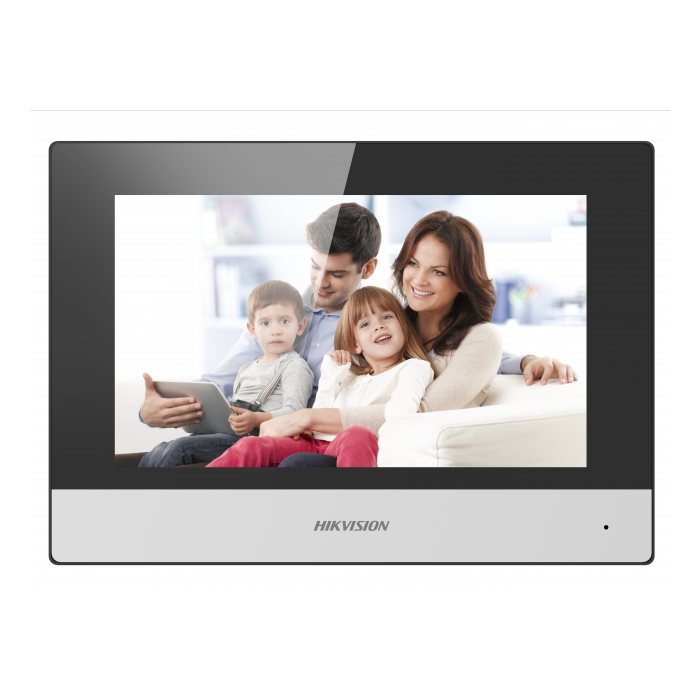 IP Монитор видеодомофона DS-KH6320-WTE1 Hikvision