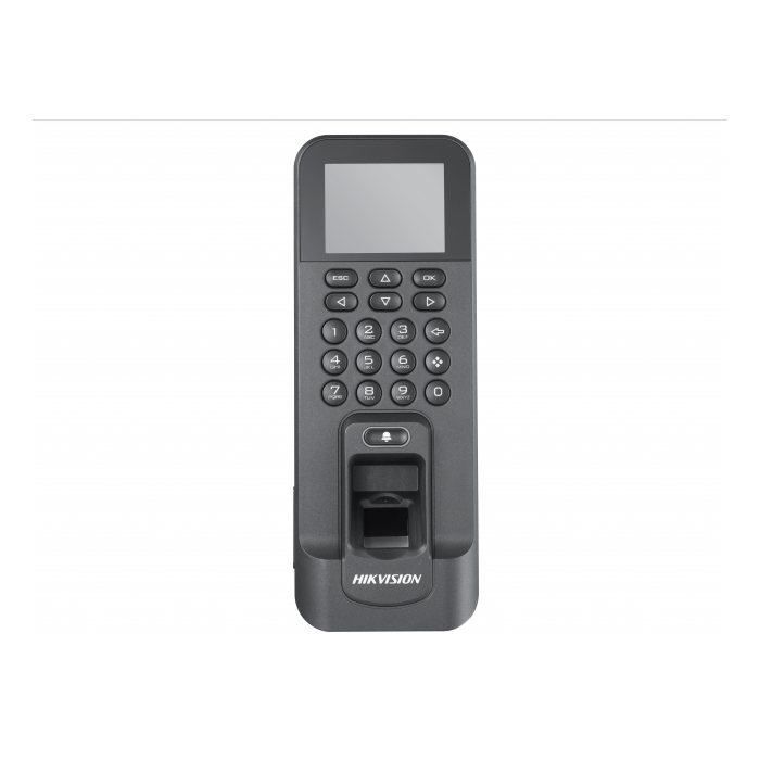 Терминал СКУД DS-K1T804MF (Black) Hikvision