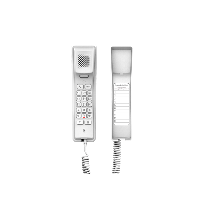 IP телефон Fanvil H2U (белый)