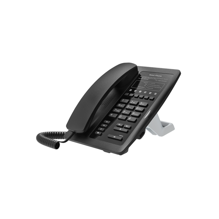 IP телефон Fanvil H3 (чёрный)