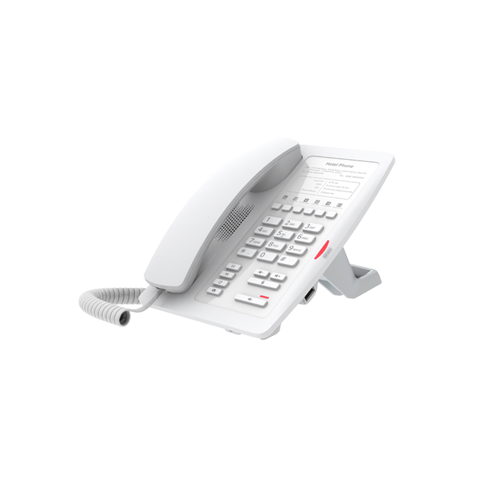 IP телефон Fanvil H3 (белый)
