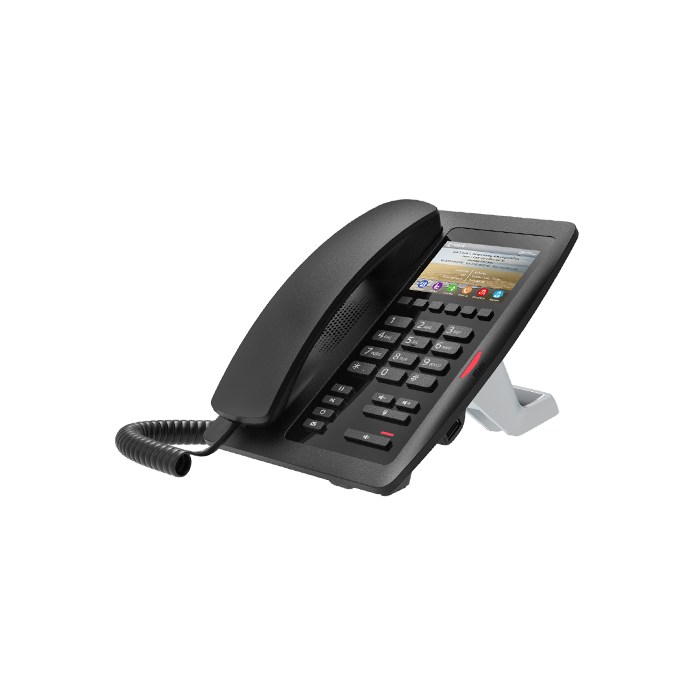 IP телефон Fanvil H5 (чёрный)