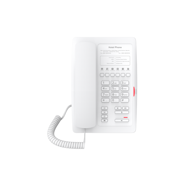 IP телефон Fanvil H3W (белый)