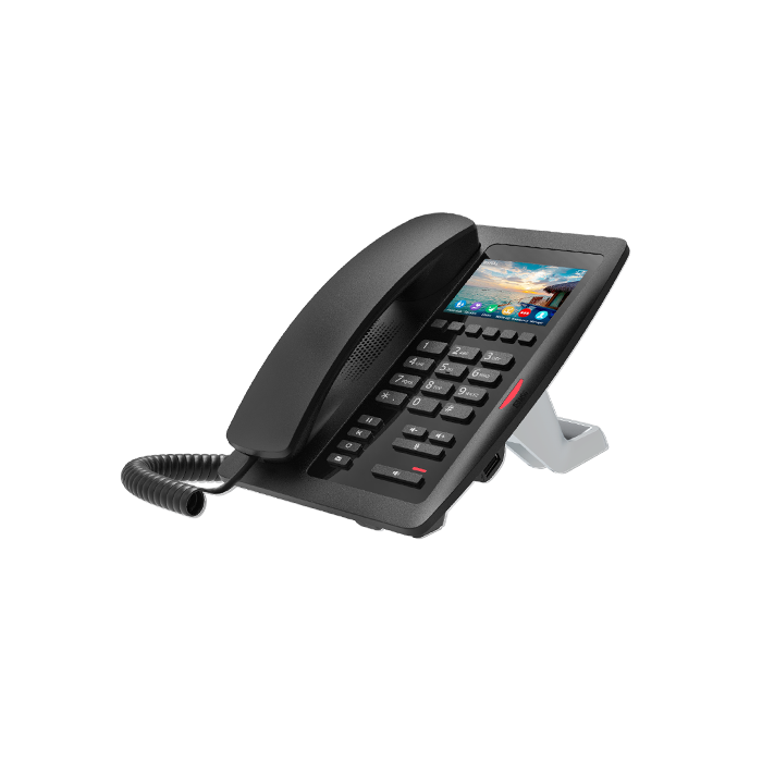 IP телефон Fanvil H5W (чёрный)