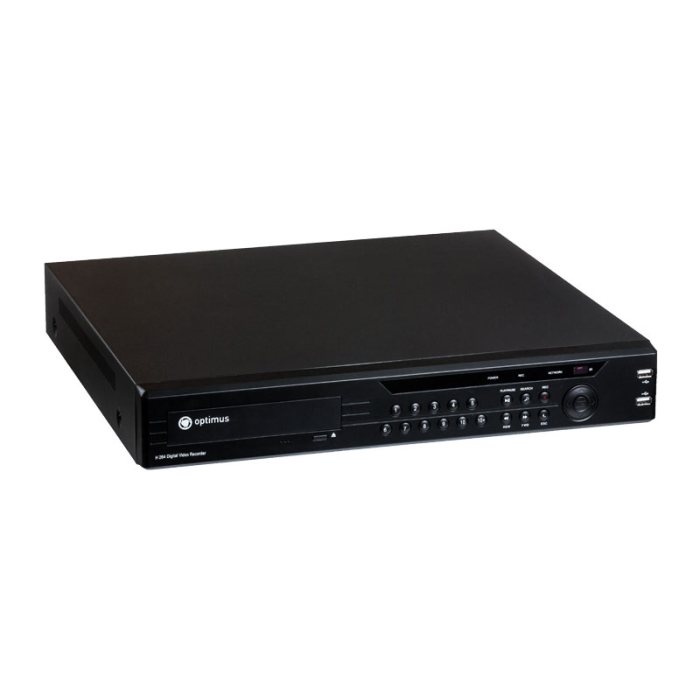 Видеорегистратор Optimus IP- NVR-2324