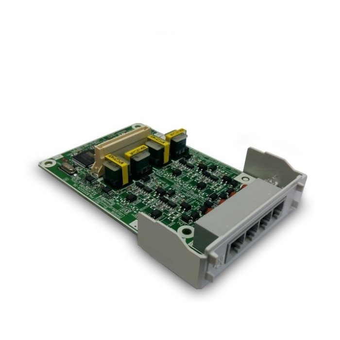 KX-HT82480X Плата подключения 4 аналоговых линий