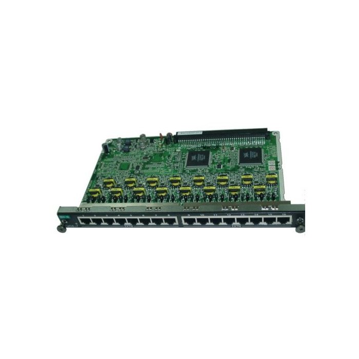 KX-NCP1172XJ Плата 16 цифровых внутренних линий