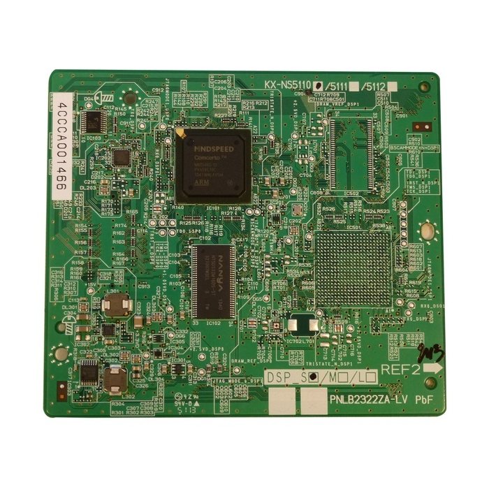 KX-NS0111X Panasonic, плата VoIP DSP (тип M)