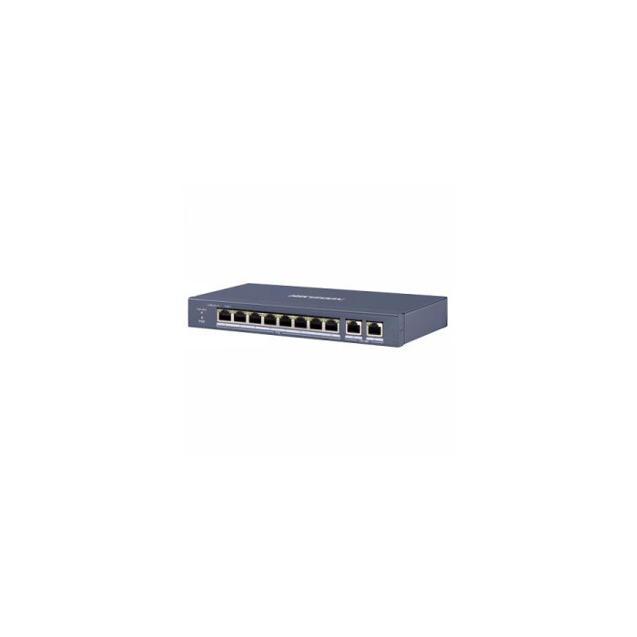 Коммутатор DS-3E0310P-E/M Hikvision