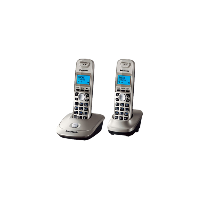 KX-TG2512RUN Беспроводной телефон стандарта Dect