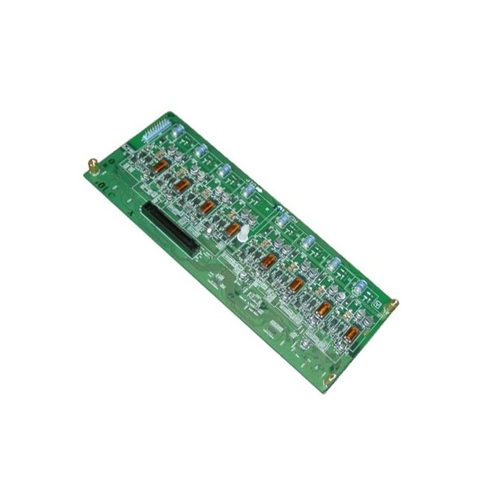 KX-TDA1186X Плата 8 аналоговых внешних линий с Caller ID