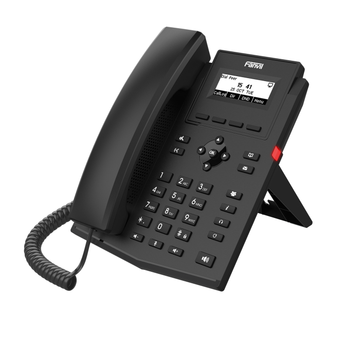 IP телефон Fanvil X301P