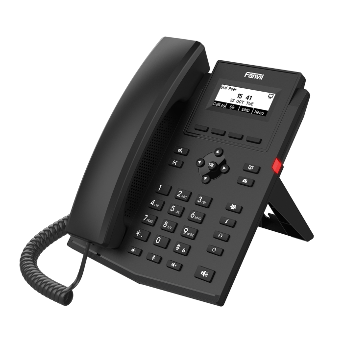 IP телефон Fanvil X301W