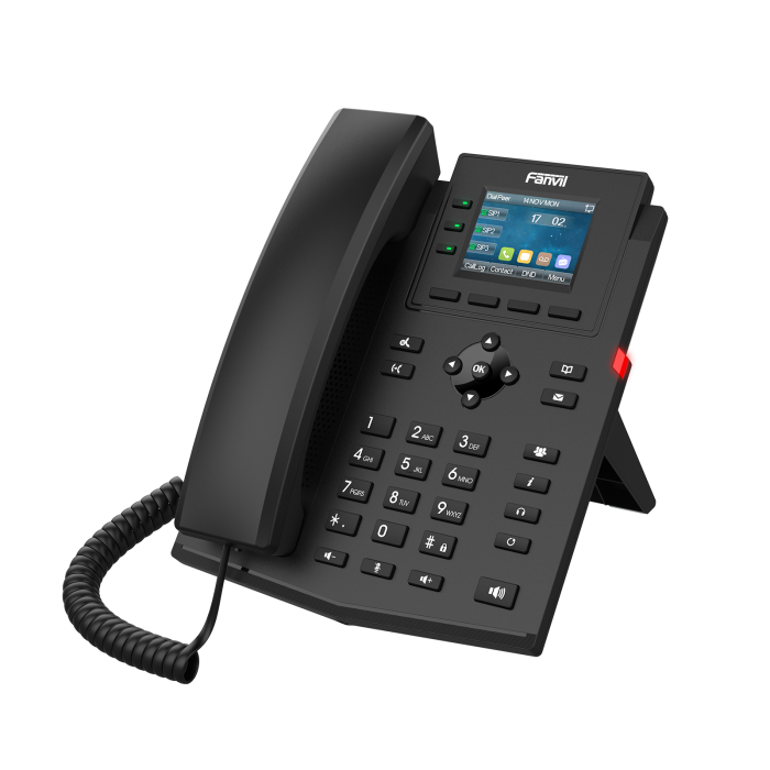 IP телефон Fanvil X303W