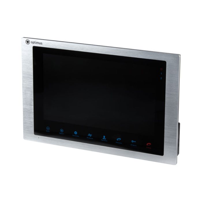 Видеодомофон Optimus VM-10 (S)