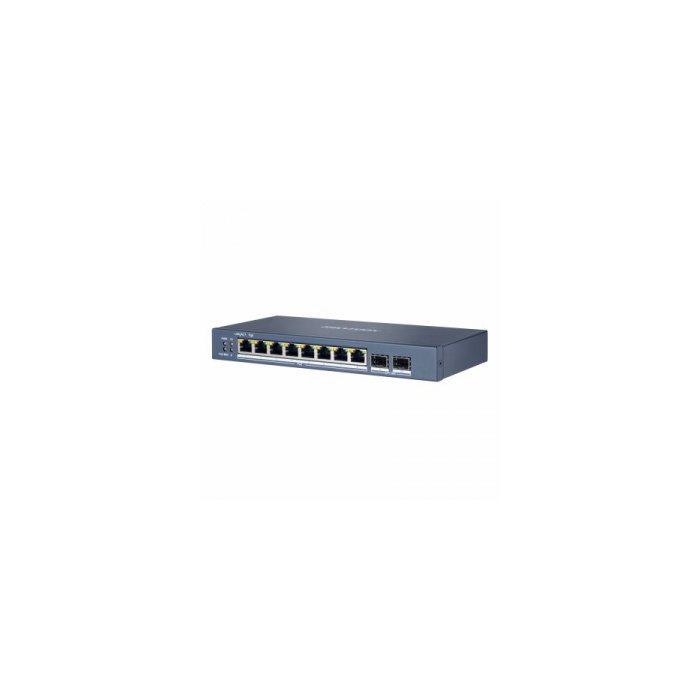 Коммутатор Hikvision DS-3E1510P-SI
