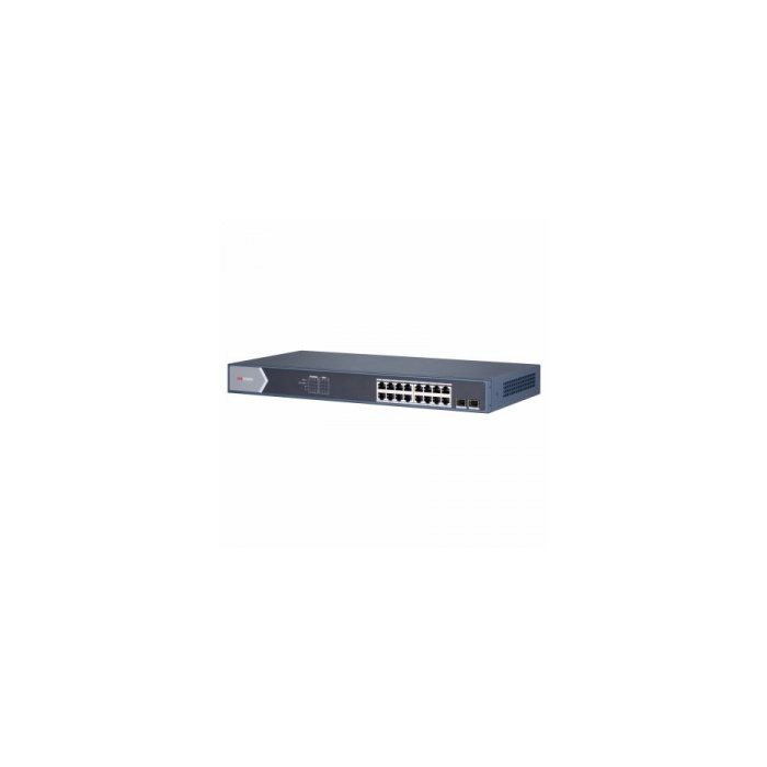 Коммутатор Hikvision DS-3E1518P-SI