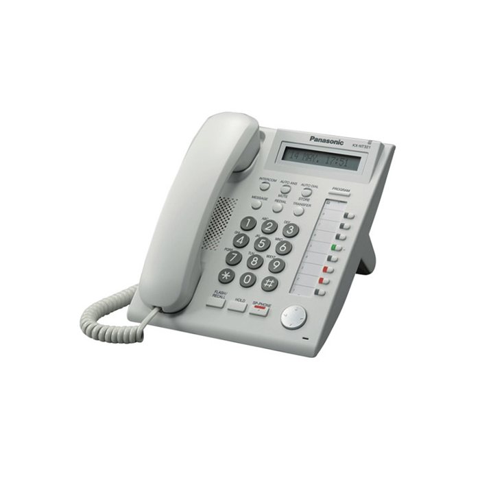 KX-NT321RU IP телефон