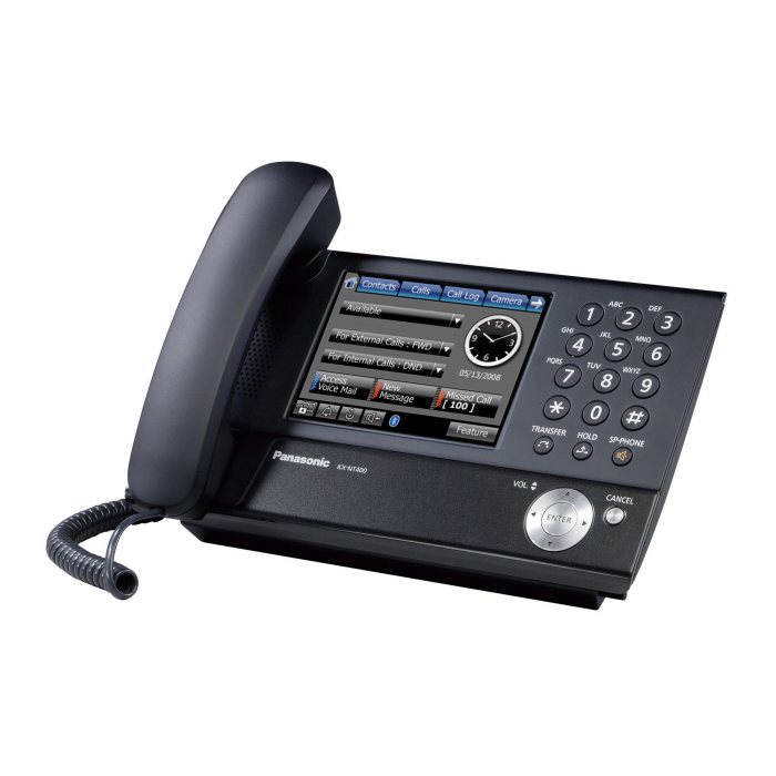 KX-NT400RU IP телефон