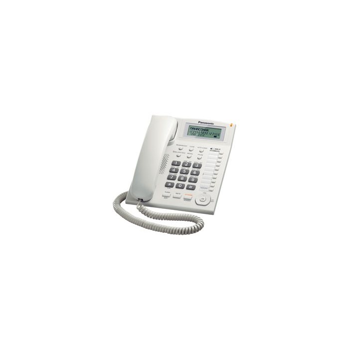 KX-TS2388RUW Проводной телефон