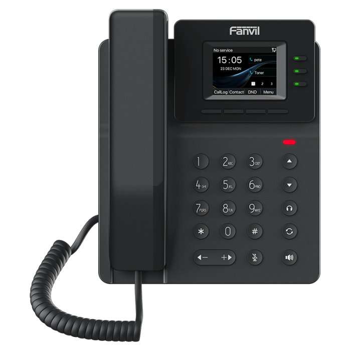 IP телефон Fanvil V60P