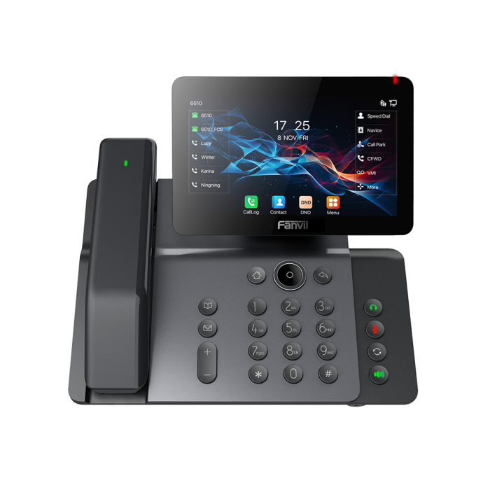 IP телефон Fanvil V66 Pro