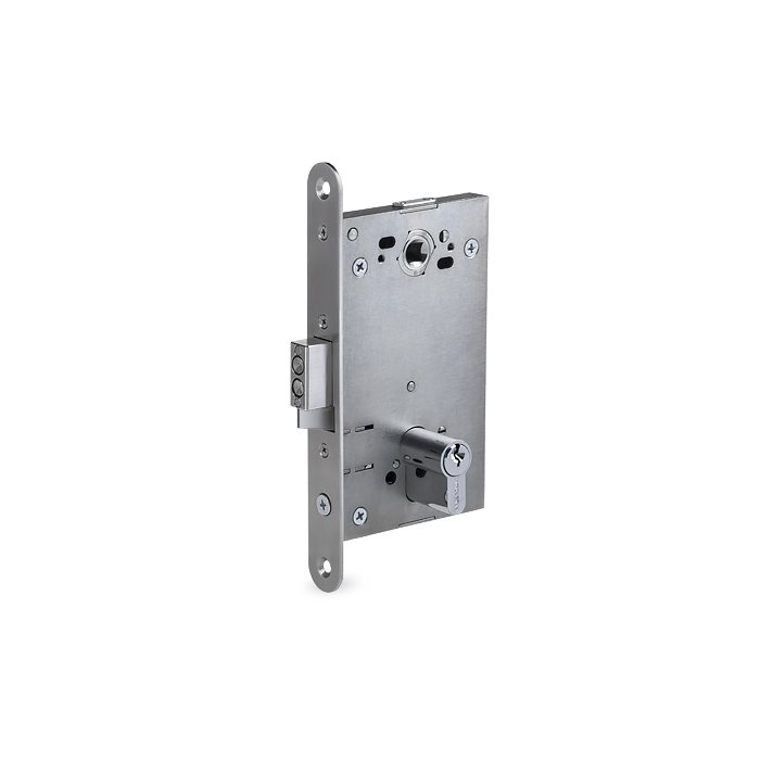 Замок электромеханический Врезной PERCo LB85.3