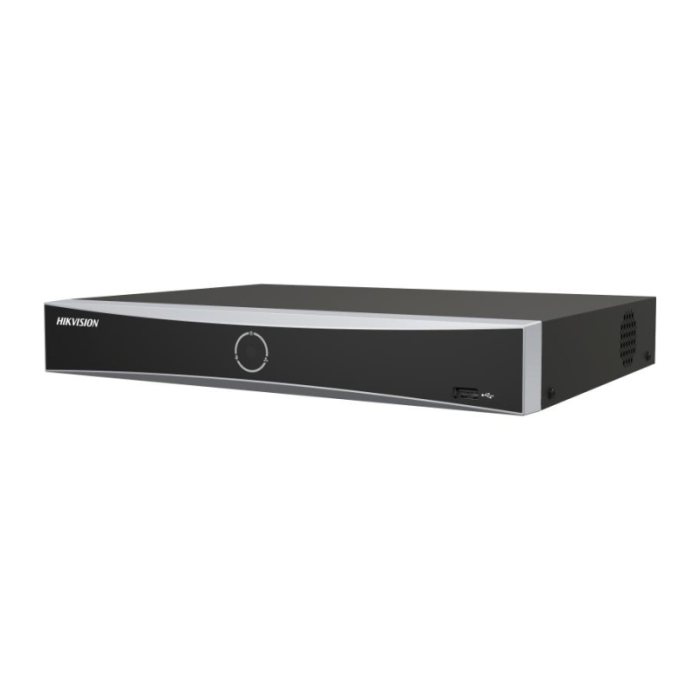 Видеорегистратор Hikvision DS-7604NXI-K1