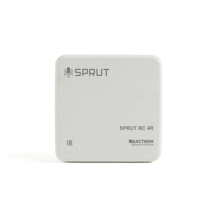 SPRUT RC 4R Комплект радиоуправления