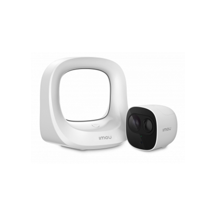 Комплект IMOU Cell Pro KIT (базовая станция+камера)