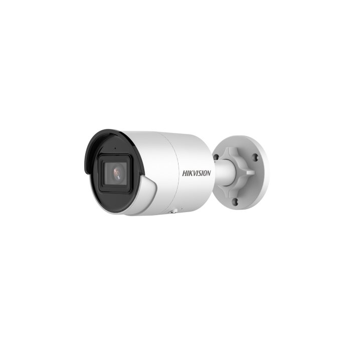 Hikvision DS-2CD2043G2-IU (2.8mm) IP Камера, цилиндрическая