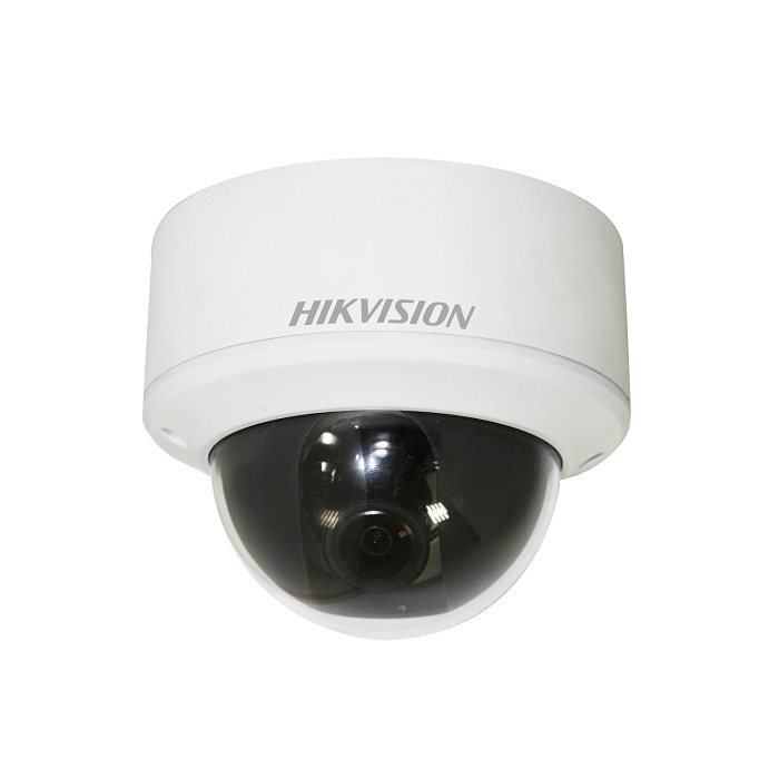 Hikvision DS-2CD753F-E мегапиксельная купольная IP видеокамера