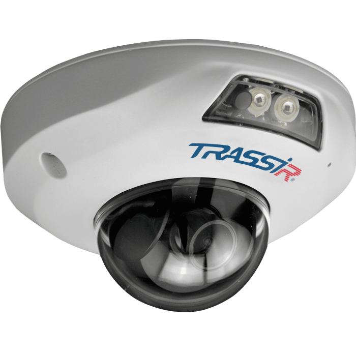 Видеокамера Trassir TR-D4151IR1 (2.8 мм)