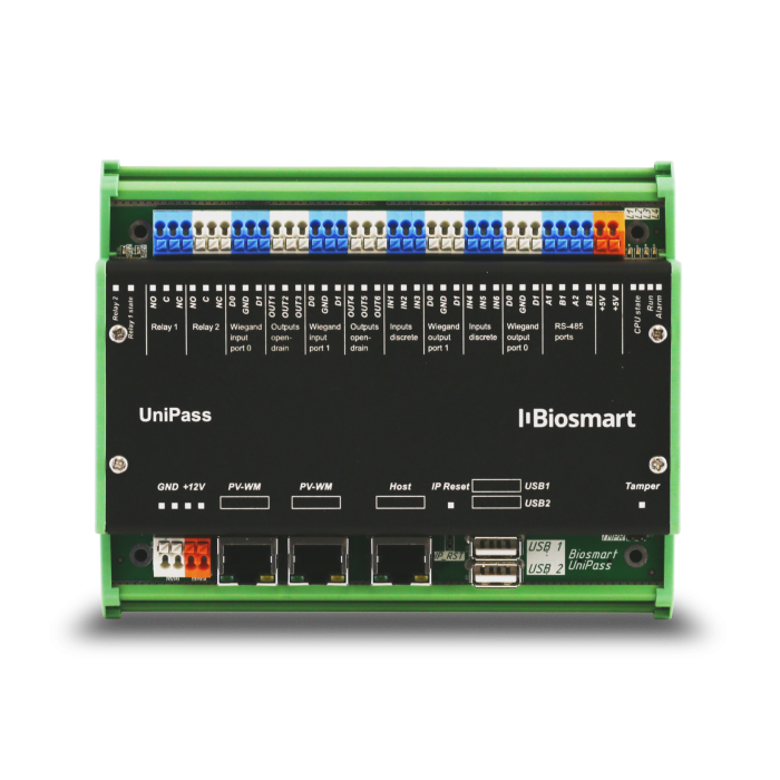Контроллер BioSmart UniPass 3