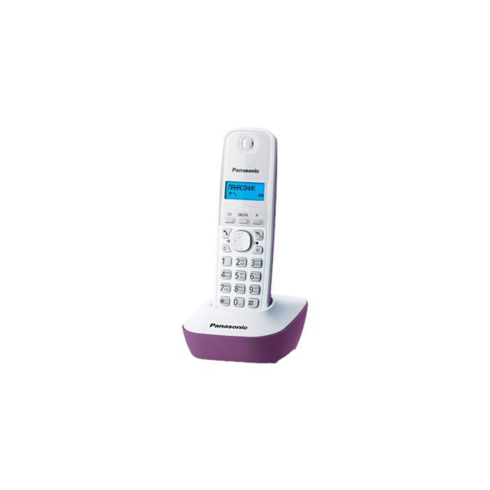 KX-TG1611RUF Беспроводной телефон стандарта DECT