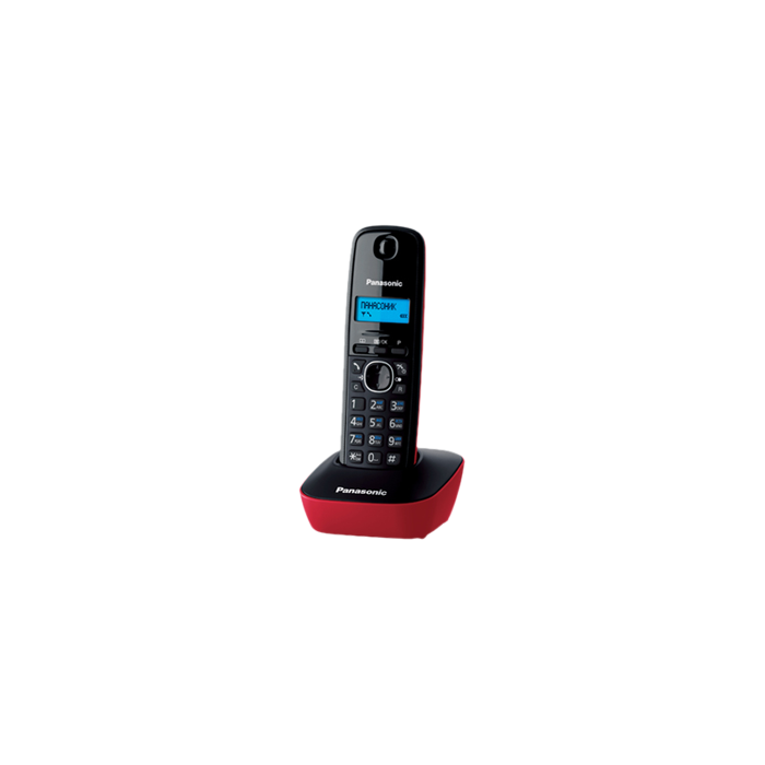 KX-TG1611RUR Беспроводной телефон стандарта DECT