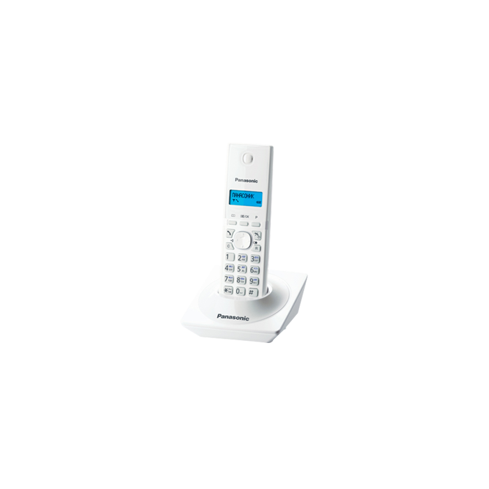 KX-TG1711RUW Беспроводной телефон стандарта DECT