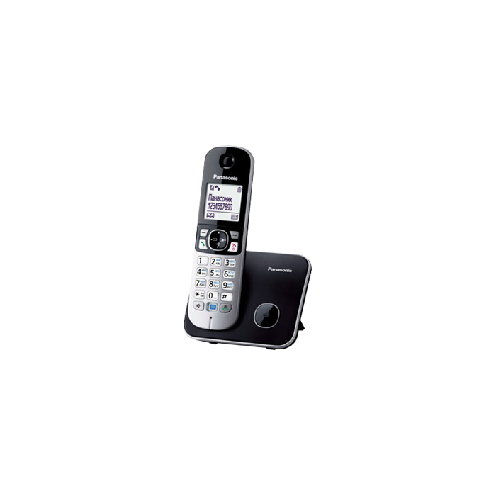 KX-TG6811RUB Беспроводной телефон стандарта DECT