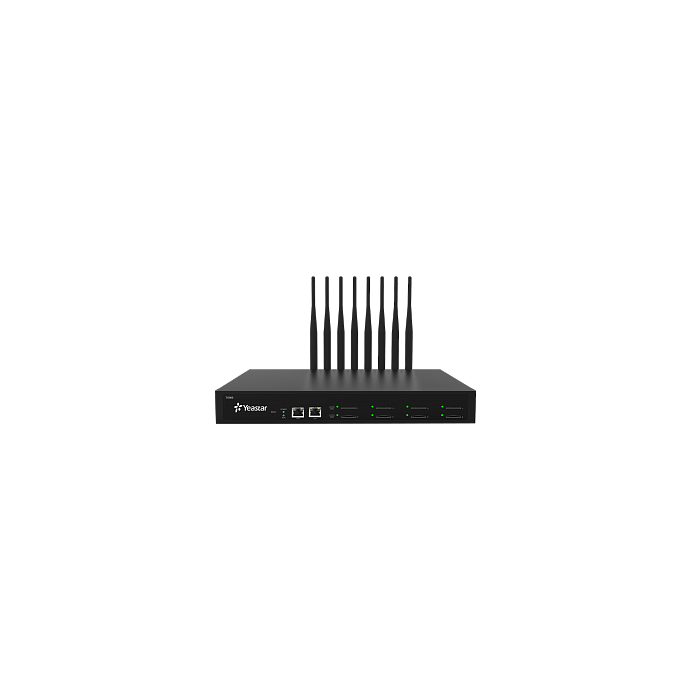 Yeastar TG800 VoIP-GSM шлюз