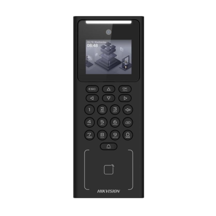 DS-K1T321MWX Hikvision Контроль Доступа