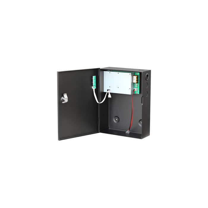 ST-PS105C-BK Б.б.п. 12 VDC/ 5 A; 220 VAC; корпус 195х265х75 мм (место для аккумулятора 10 Ач)