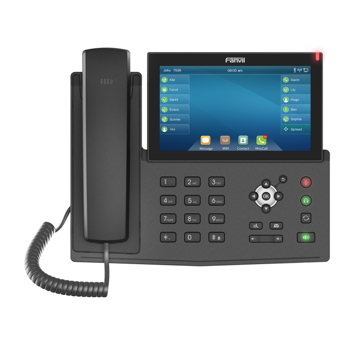 IP телефон Fanvil X7