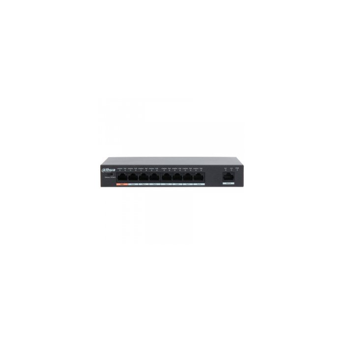 Коммутатор Dahua DH-PFS3009-8ET-96