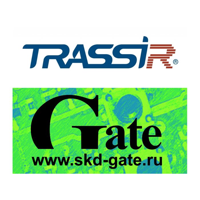 TRASSIR — Gate