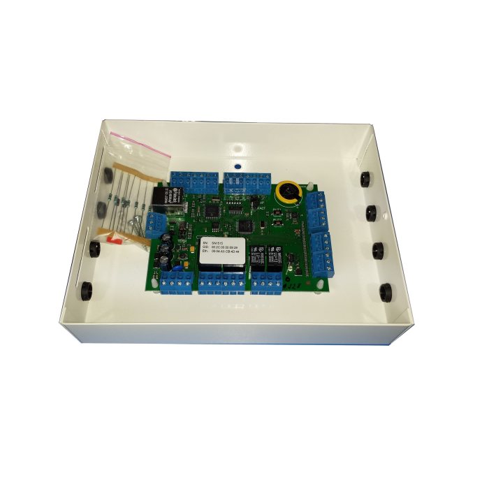 Контроллер СКУД Gate-IP-Base