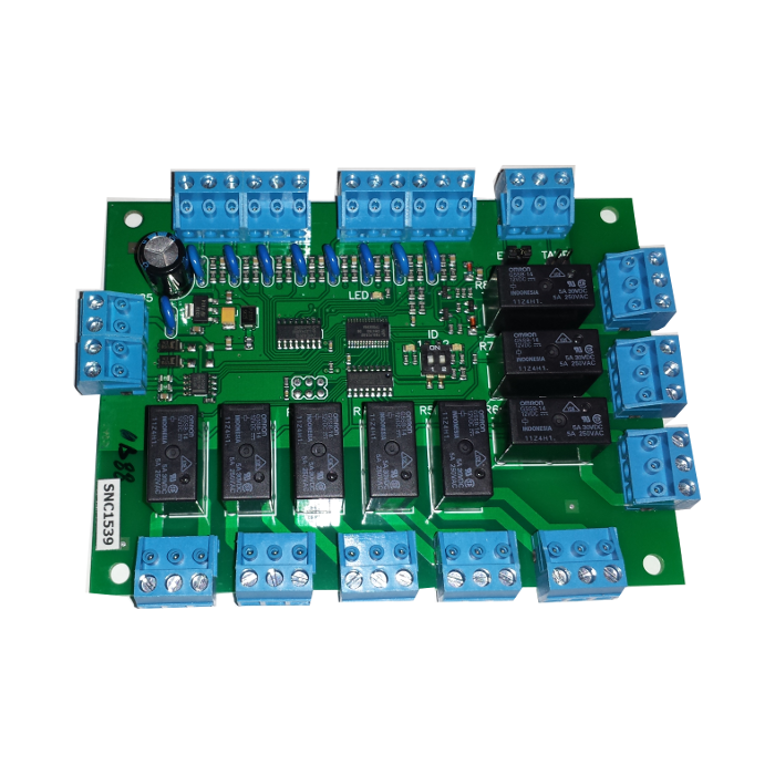 Gate-Relay-M