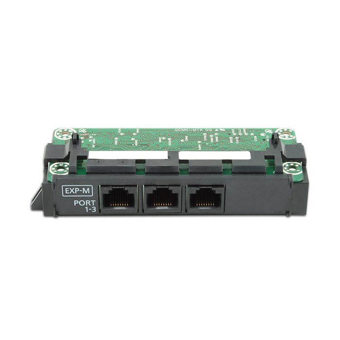 KX-NS5130 X Panasonic, 3-портовая карта EXP-M для подключения блоков расширения