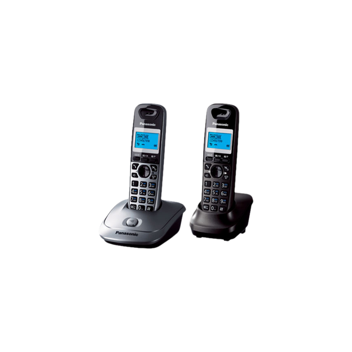 KX-TG2512RU2 Беспроводной телефон стандарта Dect