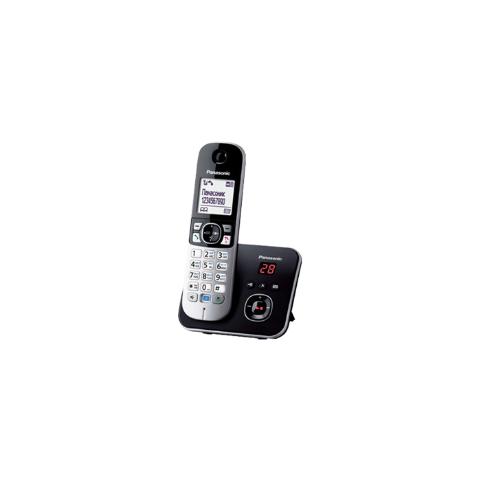 KX-TG6821RUB Беспроводной телефон стандарта DECT