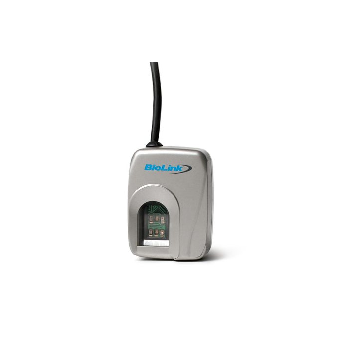 Сканер отпечатков пальцев Biolink U-Match 3.5: USB , без ПО